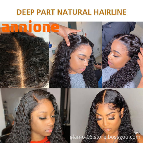 Swiss Lace Front Wigs Human Hair Pre Plucked, Transparent HD Full Lace Human Hair Wigs ,Wigs Human Hair Lace Front